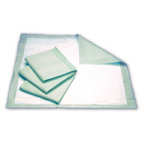 2677 Underpads, Extra Large - 100 Per Case