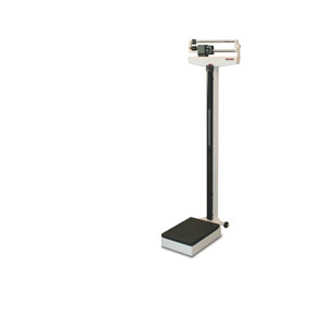 Rl-mps Physician Scale 440 Lbs With Height Rod