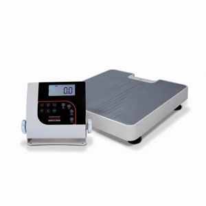 150-10-7 Remote Physician Scale, 550 Lbs