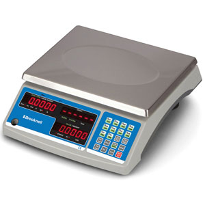 Salterbrecknell B140-12 General Purpose Counting Scale, 12 Lbs