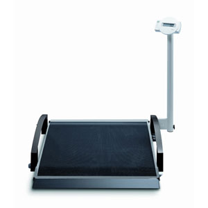 664 Collapsible Digital Wheelchair Scale With Wheels
