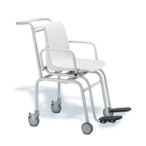 952 Mobile Digital Chair Scale, 440 Lbs Capacity