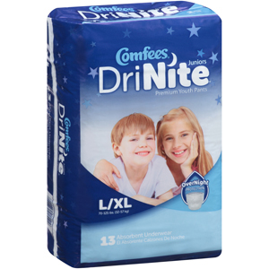Cmf-yl Drinite Juniors Youth Pants, Large & Extra Large - 52 Per Case