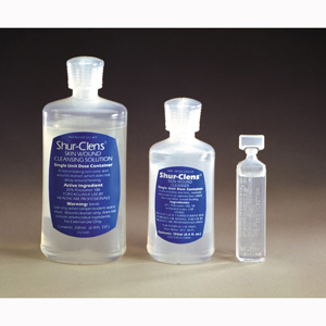 GTIN 768455108916 product image for Convatec 121222 Shur Clens Wound Cleanser 25 per Box | upcitemdb.com