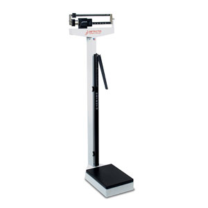 Eye Level Beam Scale With Height Rod
