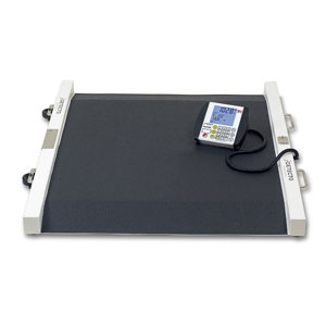 Portable Wheelchair Scale With Ramp