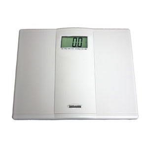 Healthometer Digital Bathroom Scale, 400 Lbs Capacity