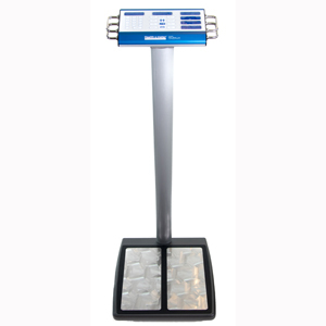 C Digital Scale With Height Rod