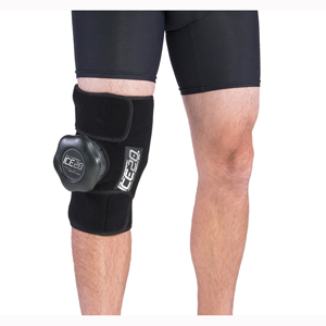 Large Knee Ice Compression Therapy