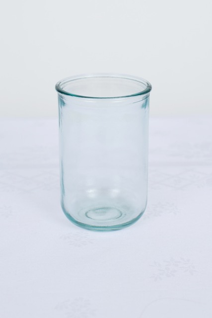 Specialty Decor & Gift 2225 13.5 Oz Smooth Tall Glass, 6 Per Box