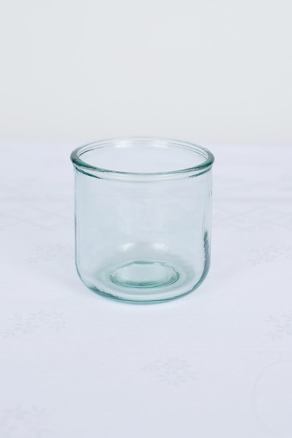 Specialty Decor & Gift 2226 10 Oz Smooth Low Glass, 6 Per Box