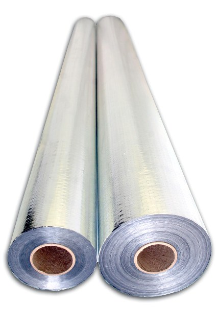 48 In. X 125 Ft. Non Perforated Radiant Barrier