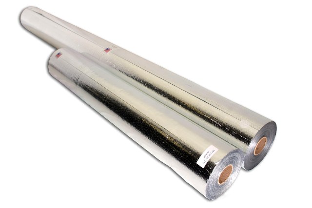 25.5 In. X 235.3 Ft. Perforated Radiant Barrier