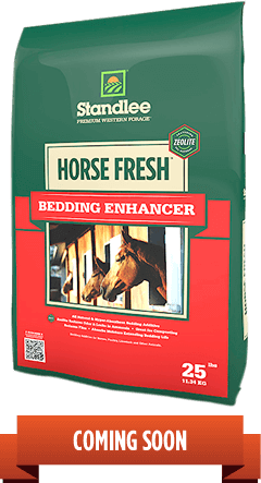 2700-30101-0-0 Horse Fresh Premium Bedding Additive, 25lbs Bag