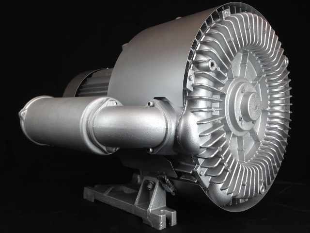 Ab-1102 16.9 Hp Three Phase & Double Stage Regenerative Blower