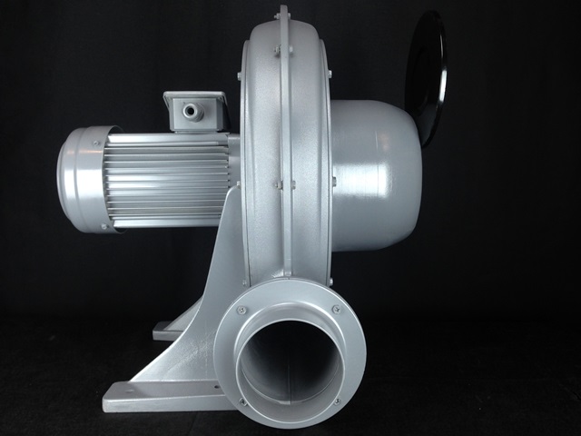 Atlantic Blowers ABC-600 5 HP Three Phase Centrifugal Blower 1607 CFM Atlantic Blowers ABC-600 5 HP Three Phase Centrifugal Blower 1607 CFM
