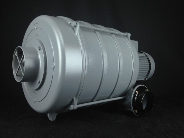 Abms-700 3 Hp Three Phase & Multi Stage Centrifugal Blower, 571 Cfm