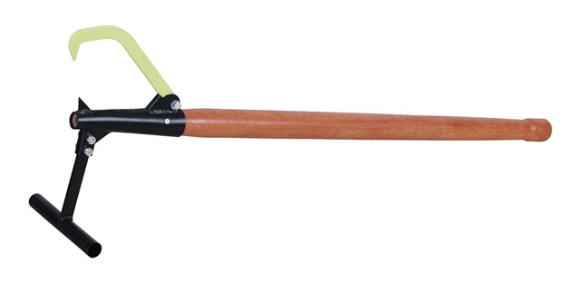 Timber Jack With Wood Handle