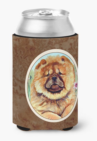 7020cc Chow Chow Can Or Bottle Hugger, 0.25 X 4 X 5.5 In.
