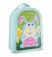 Baby Gff3006 Bunny Design Little Kids Backpack, Lunchbag