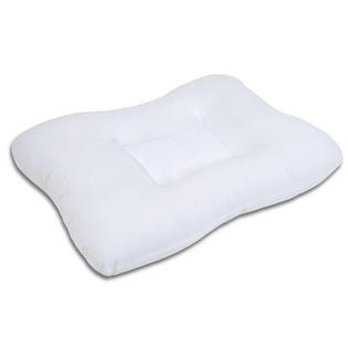 Bds120sft 24 X 16 In. Soft Cervical Support Pillow, Polyester Fiber Fill