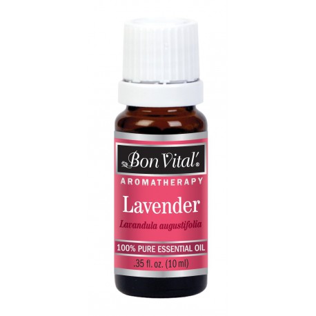 Performance Touch Bon133lav 10 Ml Bon Vital Lavender Essential Oil