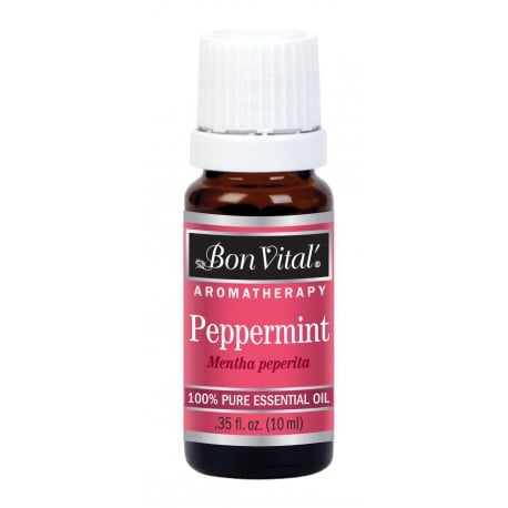 Performance Touch Bon133pep 10 Ml Bon Vital Peppermint Essential Oil