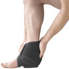Zzrcctank Cold Compression Therapy Wrap Ankle