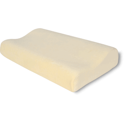 Bdsmfpsft Bodysport Memory Foam Pillow, Low Density