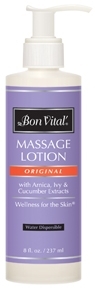 Performance Touch Bon1548oz 8 Oz Bon Vital Original Massage Lotion