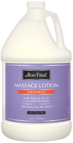 Performance Touch Bon1541gal One-gal Bottle Bon Vital Original Massage Lotion