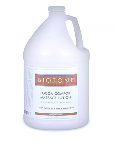 Biotone Bio175gal Cocoa-comfort Massage Lotion Gal