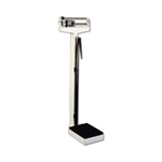 Detecto Clinical Scale With Height Rod, 400 Lbs Capacity