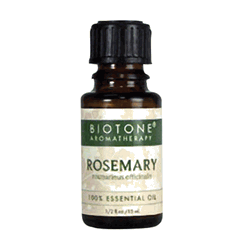 Biotone Bio101rsm Essential Oil, 0.5 Oz Bottle - Rosemary