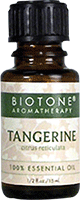 Biotone Bio101tan Essential Oil, 0.5 Oz Bottle - Tangerine