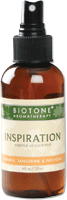 Biotone Bio166i 4 Oz Inspiration Essential Oil Room Mists, 6 Per Case