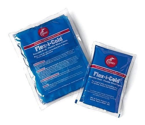 Crm10446 4 X 6 In. Flex-i-cold Reusable Cold Pack