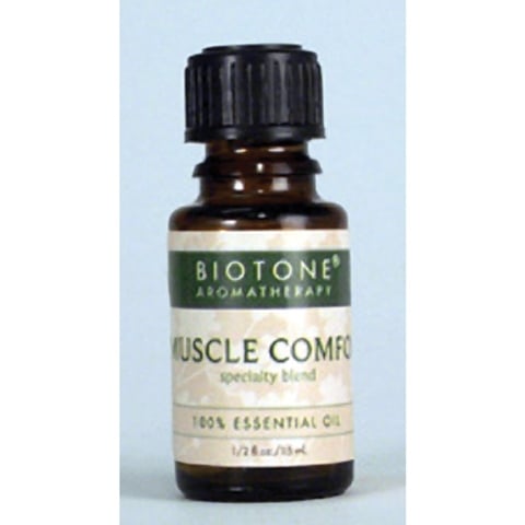 Biotone Bio170muscle Pure Essential Oil, 0.5 Oz Bottle Muscle Comfort