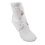 Crm238whtlrg Active As1 Ankle Brace, White - Large