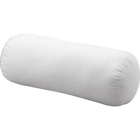 Bds141whts 17 X 7 In. Cervical Roll Pillow, White - Soft