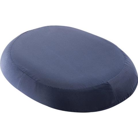 Bds202lrgbl Ring Cushion, Blue - Large