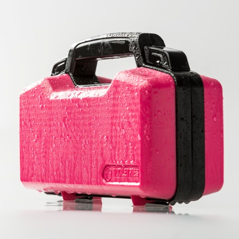 Tool-pi Travel Case, Pink