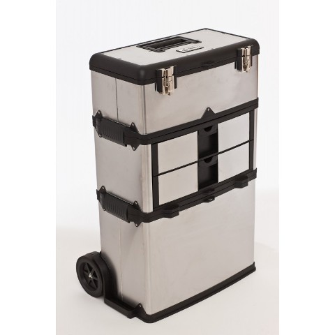 Thl-sb4p32 3 In 1 Suitcase Tool Box, 33 X 22.5 X 14.5 In.