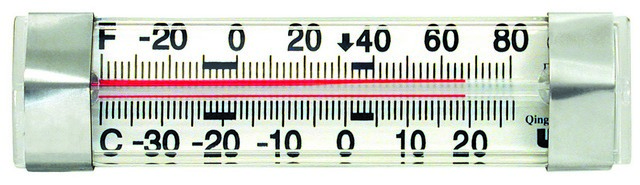 UEI Refrigerator & Freezer Thermometer
