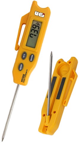 Digital Folding Pocket Thermometer
