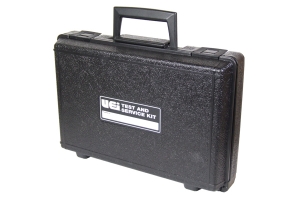 Mid-sized Hard Carrying Case - 10 X 13.75 X 3.5 Ft.