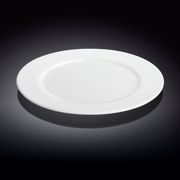 991180 10 In. Professional Dinner Plate, White - Pack Of 24