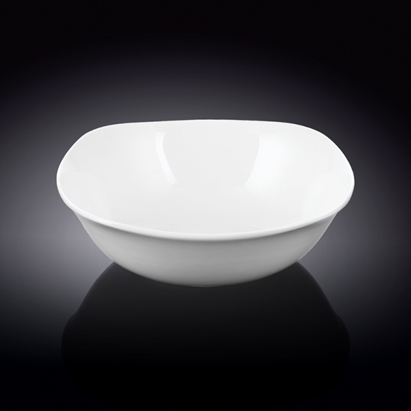 992001 6.5 X 6.5 In. Bowl, White - Pack Of 36