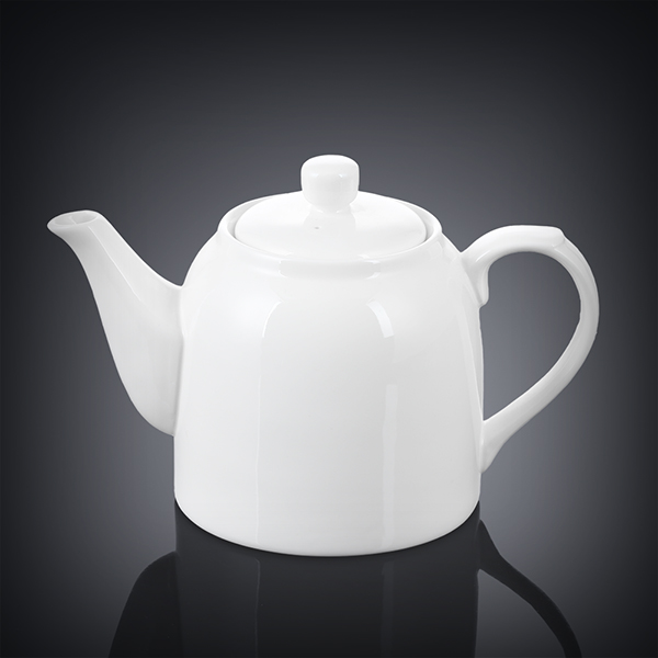 994008 650 Ml Coffee Pot, White - Pack Of 24