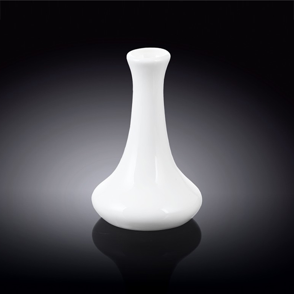 996000 2.75 X 6 In. Vase, White - Pack Of 72